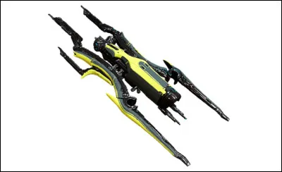 Que déploie la charge de soutien du Mantis ?