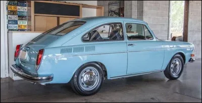 Quel est le pays de fabrication de cette voiture ?