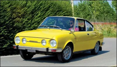 Quel est le pays de fabrication de ce coupé sportif ?