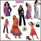 Vente de vtement par correspondance.