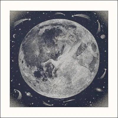 Qui découvre la Source de Lune ?