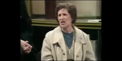 Aux Etats-Unis, Betty Penrose, secrétaire juridique, a fait sensation dans les médias, elle ...