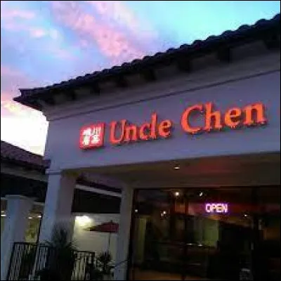 Ce quinquagénaire chinois, Oncle Chen, est un marathonien d'exception, en effet ...