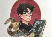 Quiz Une question par personnage, spcial Harry Potter #1