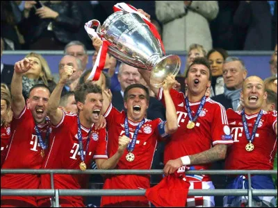 Combien de Ligue(s) des champion(s) a-t-il remportée(s) dans sa carrière ?