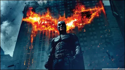 Quel film n'appartient pas à la trilogie de "Batman" par Christopher Nolan ?