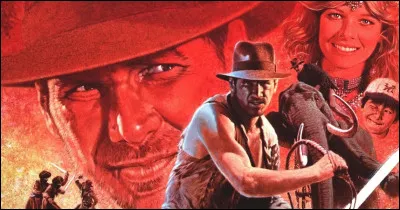 Quel film n'appartient pas à la saga "Indiana Jones" ?