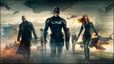 Quel film n'appartient pas à la trilogie "Captain America" ?