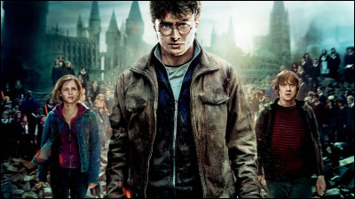 Quel film de la saga "Harry Potter" n'existe pas ?