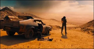 Quel film de la saga "Mad Max" n'existe pas ?