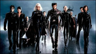 Quel film de la saga "X-Men" n'existe pas ?
