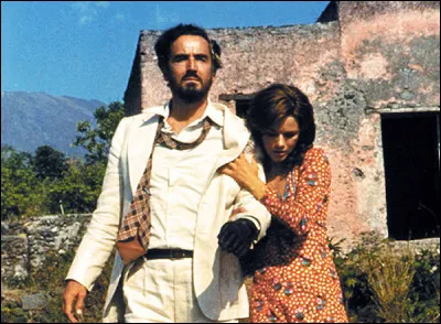 Quelle est l'infirmité du capitaine Fausto Consolo dans le film "Parfum de femme", sorti en 1974 ?