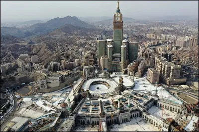 Qu'ont subi les terroristes ayant attaqué la Grande Mosquée de la Mecque en 1979 ?