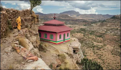 Quel pays s'appelait autrefois l'Abyssinie ?