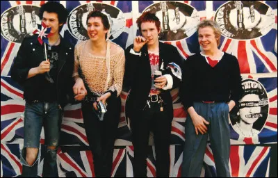 A quel groupe punk doit-on le titre "God Save the Queen" en 1977 ?
