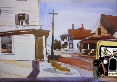 Une dernière embardée, bien loin d'ici...