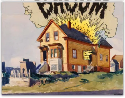 Un album explosif, non ?