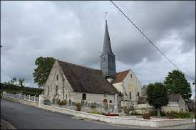 Village Marnais, Festigny se situe en région ...