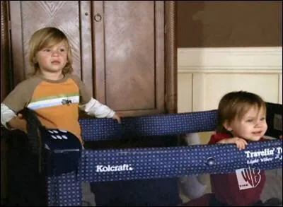 Comment s'appellent les fils de Piper et Lo ?