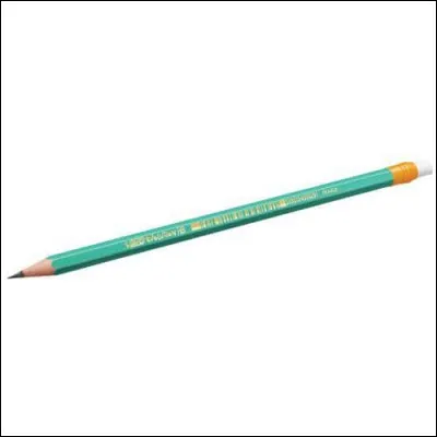 Quel est le comble pour un crayon ?