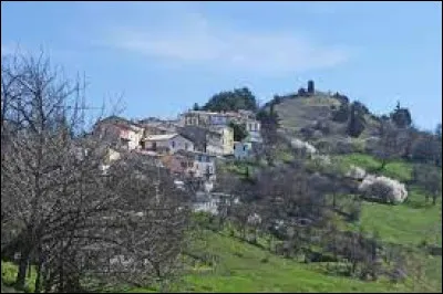 Les habitants de Saint-Antonin (Alpes-Maritimes) portent le nom de ...