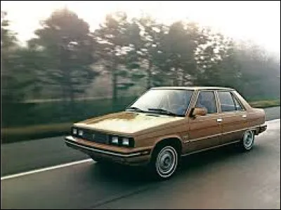 La version américaine de la Renault 9 porte le nom de ...