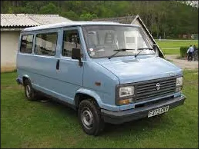 De quel modèle s'agit-il ?