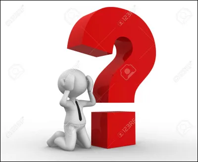 Pourquoi fais-tu ce test ?