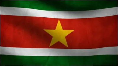 À quel pays appartient ce drapeau ?