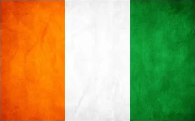 À quel pays appartient ce drapeau ?