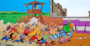Quiz Asterix