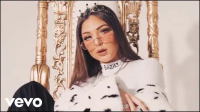 Quelle est ta chanson préférée d'Eva Queen ?