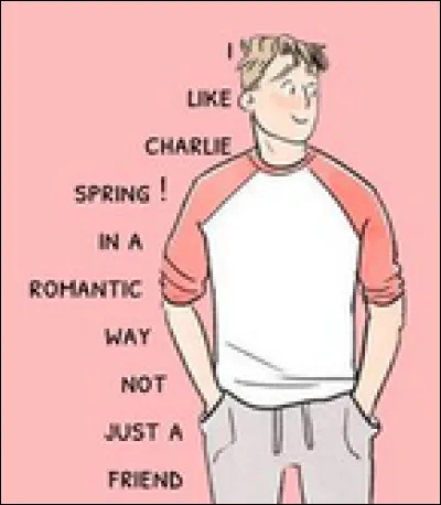 Qui saperçoit que Nick en pince pour Charlie en premier ?