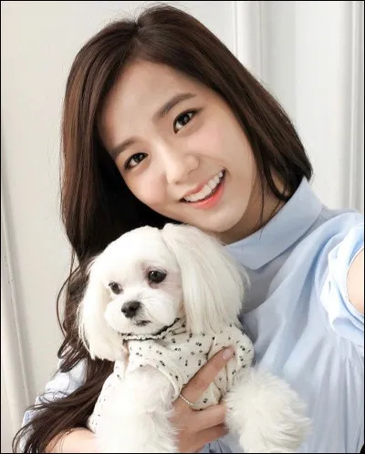 Comment s'appelle son chien ?