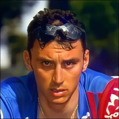 Il avait obtenu l'or olympique lors des JO de Barcelone en...