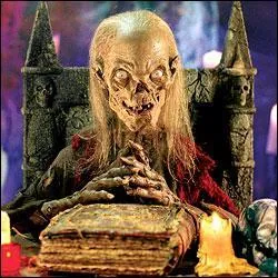 Quel est le rsum de l'pisode qu'il a ralis pour 'Les Contes de la Crypte' : 'L'change' ?