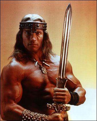 Comment s'appelle l'ennemi de Conan dans 'Conan le Barbare' (1982) ?
