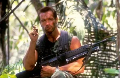 L'action de 'Predator' (1987) se passe dans une jungle :