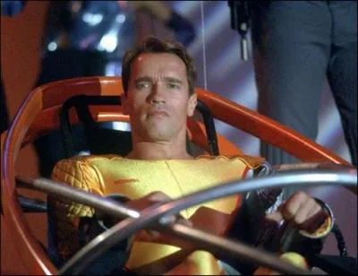 'Running Man' (1987) est un film adapt d'un roman de :