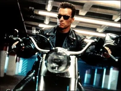 Dans 'Terminator 2' (1991), il tait un cyborg de type :