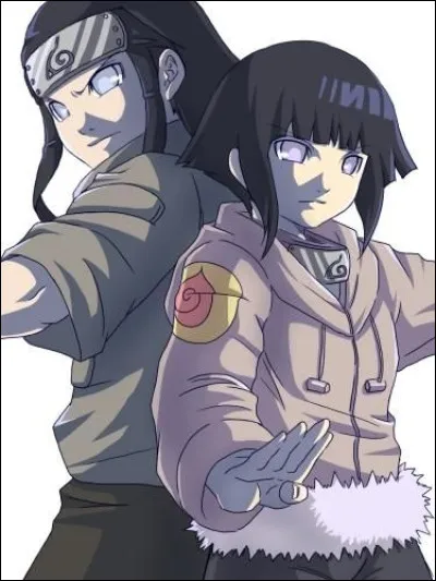 Pourquoi Hinata appelle-t-elle Neji "grand-frère" ?