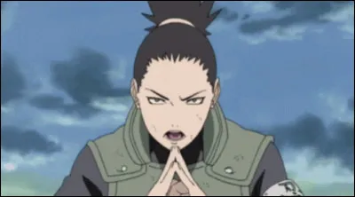 Qui est amoureuse de Shikamaru ?