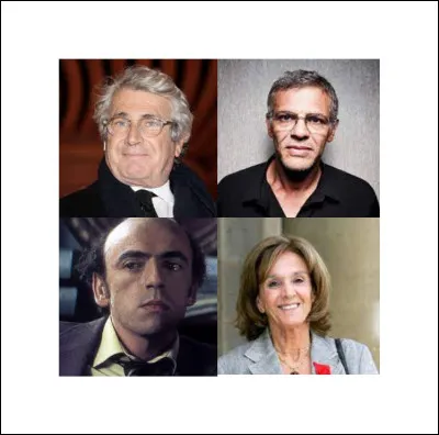 De quel pays sont originaires ces personnalités ?