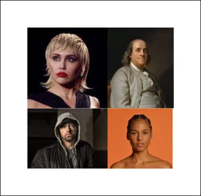 De quel pays sont originaires ces personnalités ?