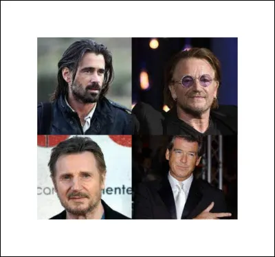 De quel pays sont originaires ces personnalités ?