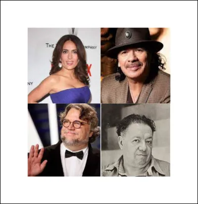 De quel pays sont originaires ces personnalités ?