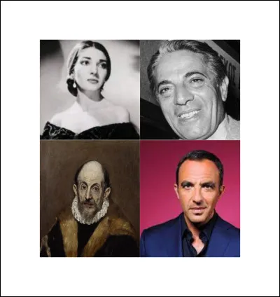 De quel pays sont originaires ces personnalités ?