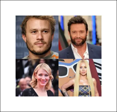 De quel pays sont originaires ces personnalités ?