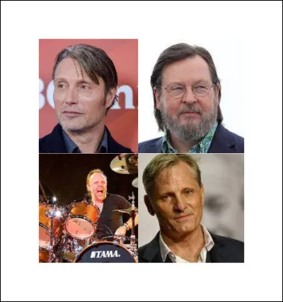 De quel pays sont originaires ces personnalités ?