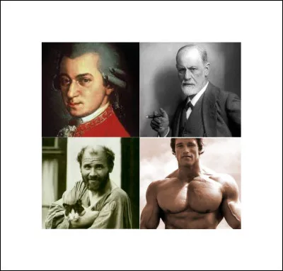 De quel pays sont originaires ces personnalités ?